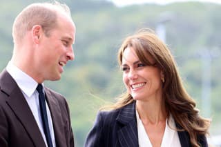 Kate s manželom Williamom