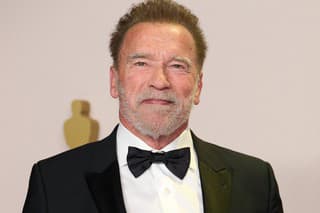 Schwarzenegger takmer