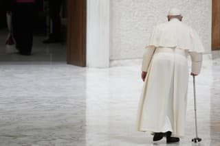  Pápež František vyjadril blízkosť obetiam streľby v Prahe
