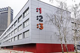 Budova RTVS