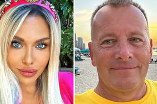 Blondínka Laura Vizváryová (29) sa v posledných mesiacoch čoraz viac objavuje po boku slovenského multiotecka Borisa Kollára (58), s ktorým má syna Abnera (9 mesiacov).