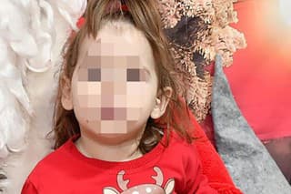 Stratené dvojročné dieťa sa našlo mŕtve na skládke.