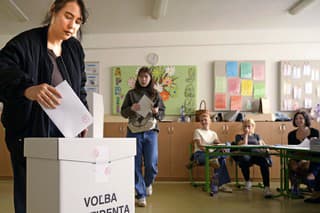 Tieto voľby nazývala opozícia aj referendom o Ficovej vláde. 