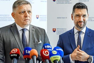 Premiér Fico a šéf rezortu pôdohospodárstva Takáč chystajú zmeny, zamerali sa na reťazce.
