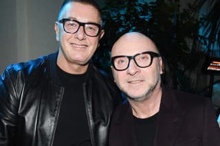 Domenico Dolce & Stefano Gabbana