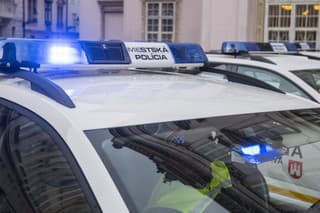 Polícia obvinila muža z Medzilaboriec, ktorý sa vyhrážal mestskému policajtovi.