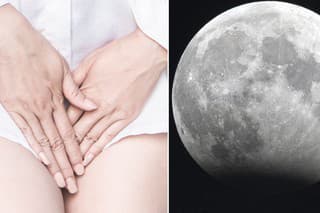 Existuje súvislosť medzi menštruáciou a Mesiacom?