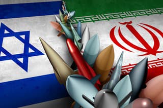 Medzi Izraelom a Iránom je napätá situáacia (ilustračná fotografia).