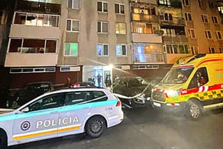 K tragédii za dverami bytu na Bieloruskej ulici došlo ešte vlani v januári.