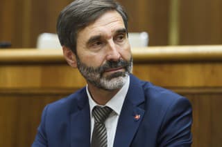 Minister zahraničných vecí Juraj Blanár.