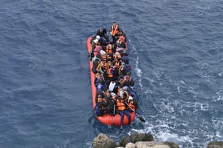 Nelegálna migrácia