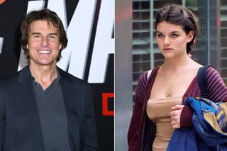 Tom Cruise so svojou dcérou Suri nemá dobrý vzťah.