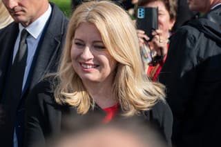 Prezidentka SR Zuzana Čaputová naposledy úraduje z Košíc od utorka do piatka 26. apríla 2024.