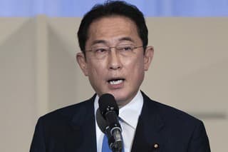Japonský premiér