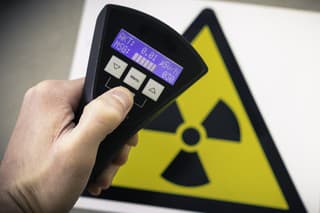 Measuring radiation with a modern digital handheld device