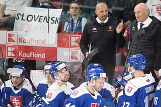 Slovensko neposilnia hráči z KHL na MS v Česku. 