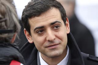 Novým francúzskym ministrom zahraničných vecí sa stal 38-ročný Stéphane Séjourné.