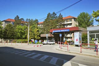 nemocnica Trenčín
