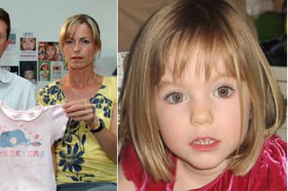 Rodičia Maddie zverejnila srdcervúci odkaz 17 rokov po jej zmiznutí.
