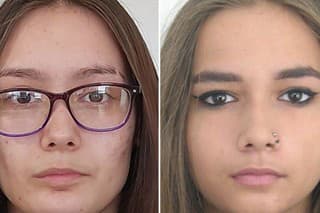 Polícia pátra po dvoch nezvestných 17-ročných dievčatách