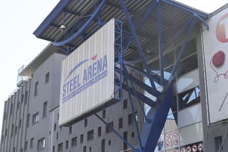 Košická Steel aréna má prejsť veľkou rekonštrukciou.