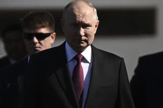 Putinova inaugurácia