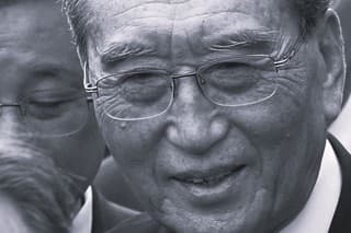 Kim Ki-nam bol jedným z mála severokórejských predstaviteľov, ktorí vo výkone funkcie navštívili Južnú Kóreu.