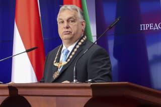 Telefonát Orbána