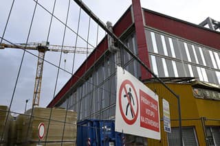 Trenčín získal 10,5 milióna eur na rekonštrukciu Zimného štadióna Pavla Demitru.