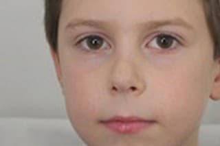 Polícia pátra po nezvestnom 13-ročnom Filipovi Blažekovi z Praznova.