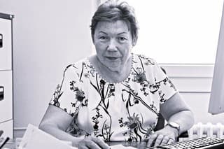 Mária Čunderlíková zomrela vo veku 73 rokov.