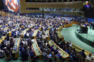 78. zasadnutie Valného zhromaždenia OSN.