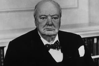 Churchill bol jeden z najvýznamnejších štátnikov 20. storočia.