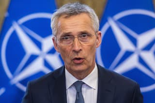 Šéf NATO