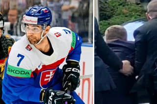 V reakcii na útok na Fica česká polícia zvýšila ostražitosť na MS v hokeji.