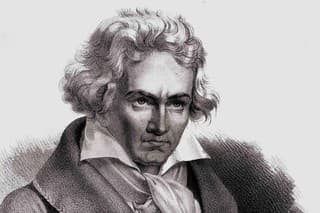 Ludwig van Beethoven.