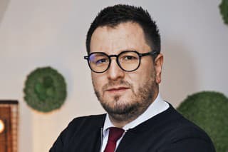 Marek Madro, psychológ z online poradne IPčko