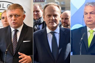 Po atentáte na Roberta Fica dostali vyhrážky aj poľský premiér Donald Tusk alebo maďarský predseda vlády Viktor Orbán.