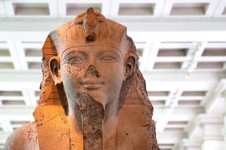 Tvár Tutanchamonovho