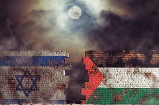 Izraelsko palestínsky konflikt