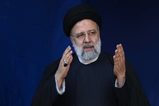 Iránsky prezident Ebráhím Raísí († 63)