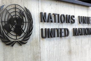 Geneva, Geneva Canton, Switzerland - August 10, 2015: United Nations Office at Geneva in Switzerland.
