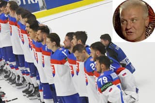 Bývalý český hokejista Pavel Richter nešetril Slovákov.