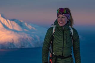 Lenka je prvou Slovenskou, ktorá vystúpila na Mount Everest bez pomocného kyslíka.