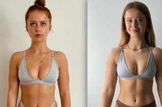 22-ročná Lizzy High zo severného Londýna je odborníčka na fitnes.