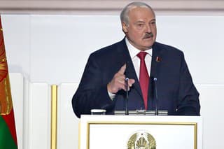 Lukašenko opäť