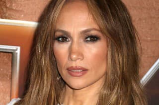 54-ročná herečka Jennifer Lopez. 