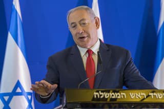 Benjamin Netanjahu
