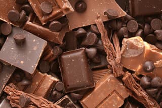 Zbožňujete čokoládu?