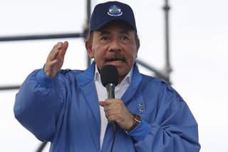Nikaragujský prezident